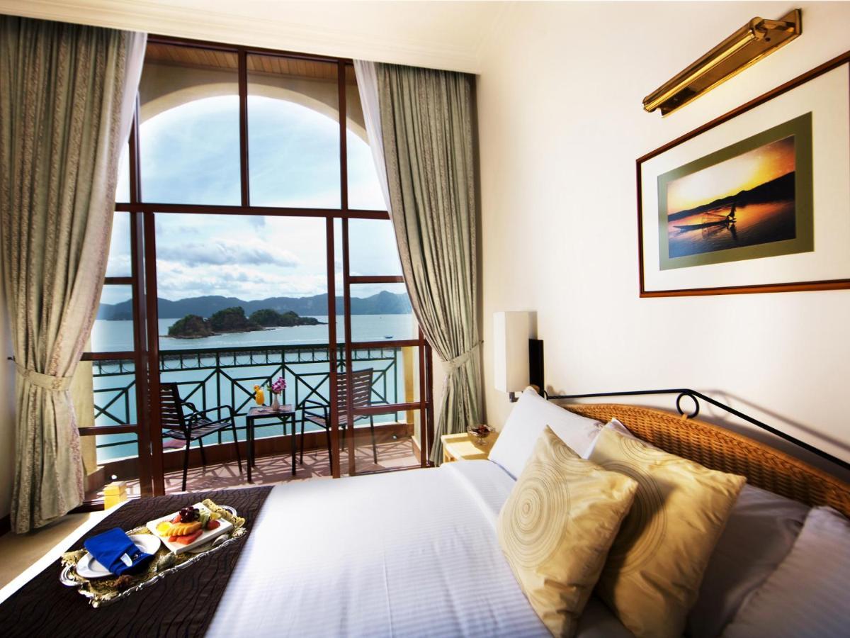 Resorts World Langkawi Pantai Cenang  Exteriér fotografie
