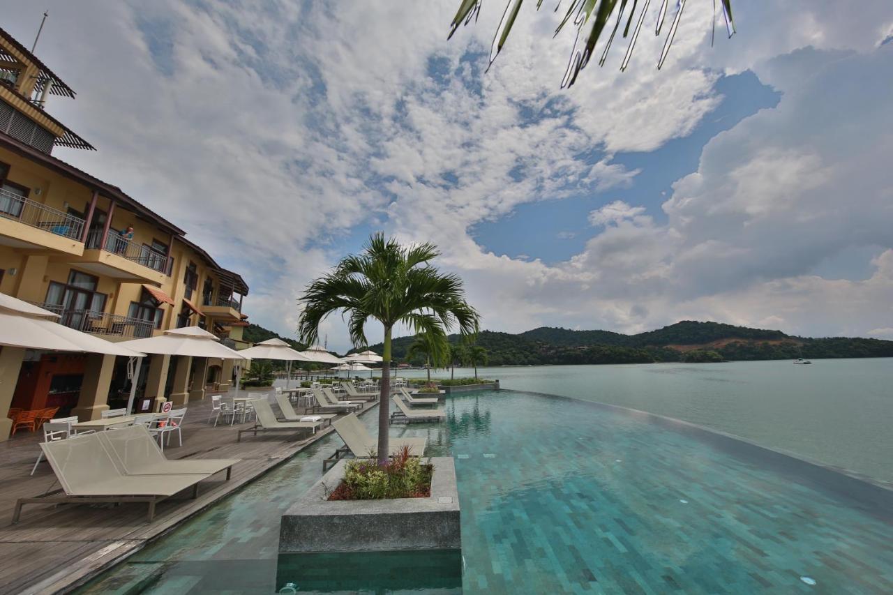 Resorts World Langkawi Pantai Cenang  Exteriér fotografie