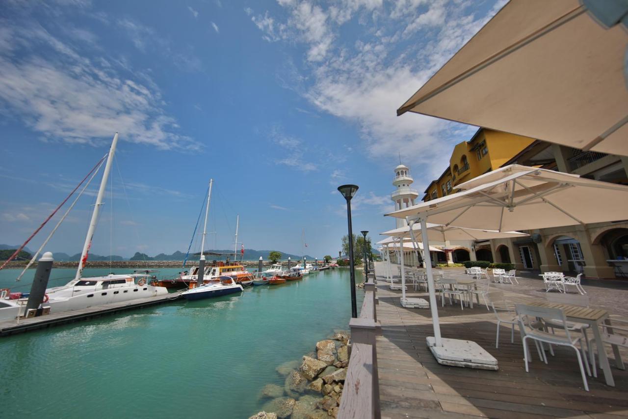 Resorts World Langkawi Pantai Cenang  Exteriér fotografie