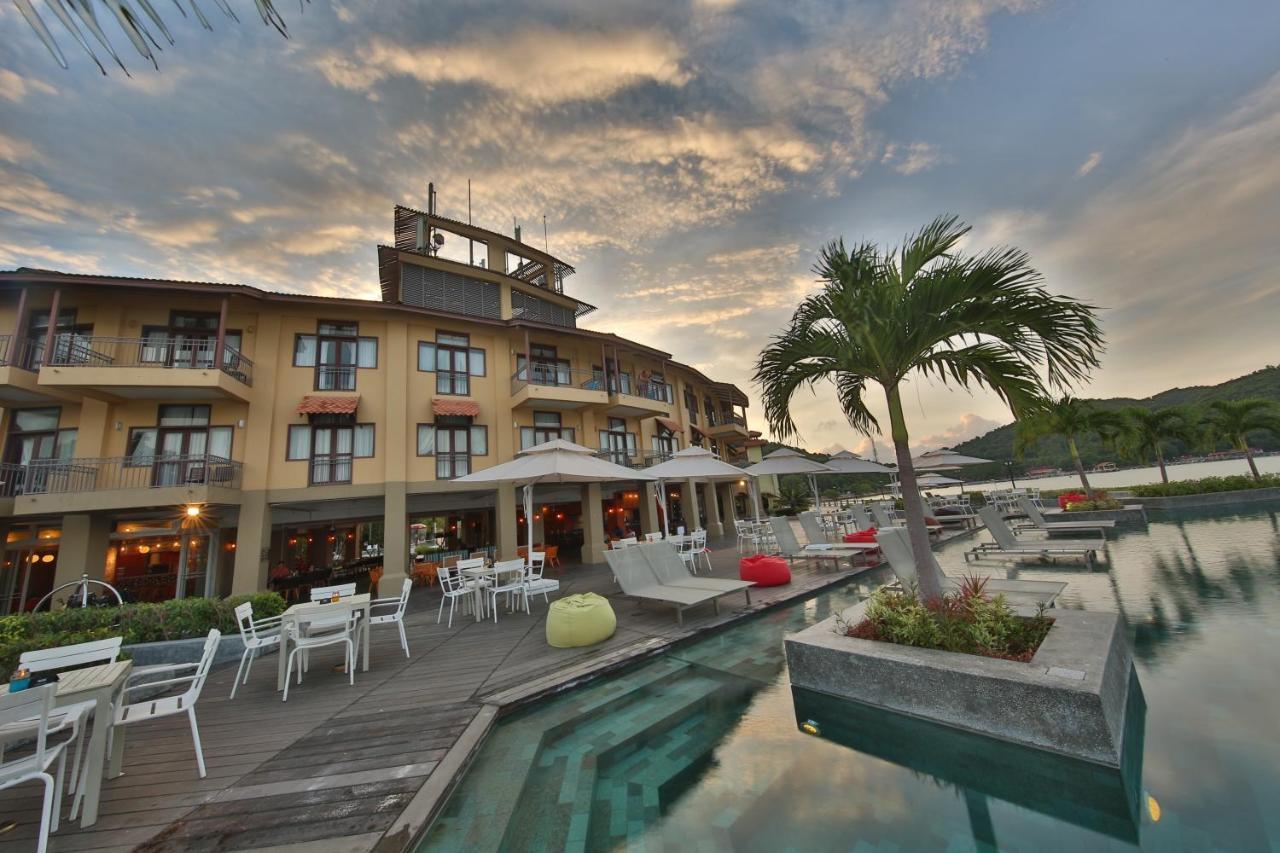 Resorts World Langkawi Pantai Cenang  Exteriér fotografie