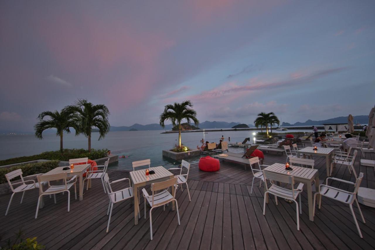 Resorts World Langkawi Pantai Cenang  Exteriér fotografie