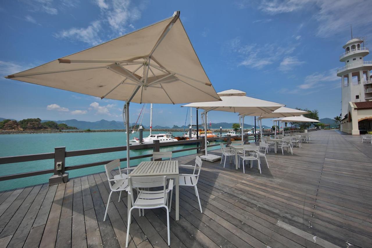 Resorts World Langkawi Pantai Cenang  Exteriér fotografie