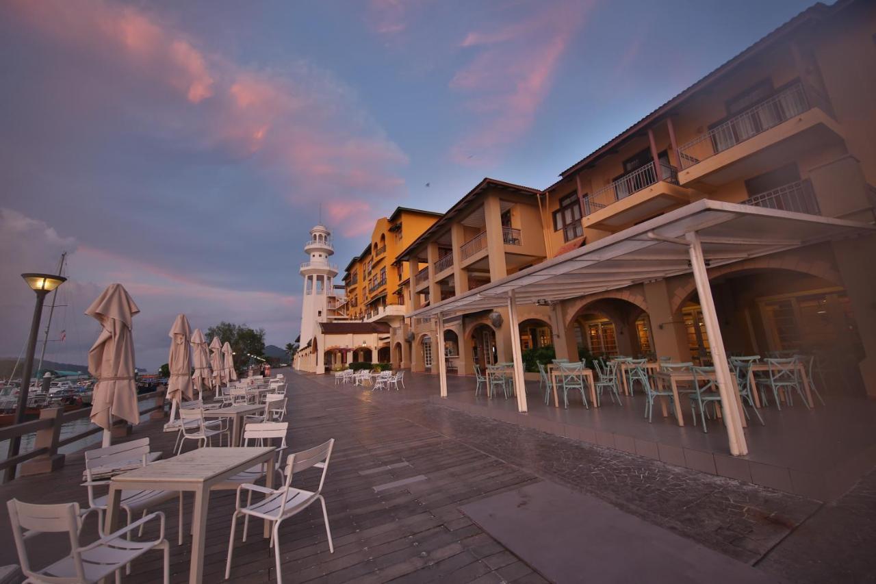 Resorts World Langkawi Pantai Cenang  Exteriér fotografie