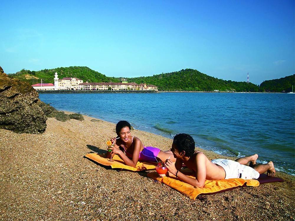 Resorts World Langkawi Pantai Cenang  Exteriér fotografie