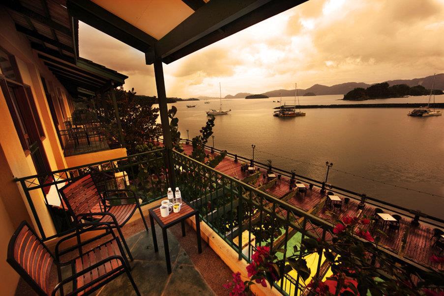 Resorts World Langkawi Pantai Cenang  Exteriér fotografie