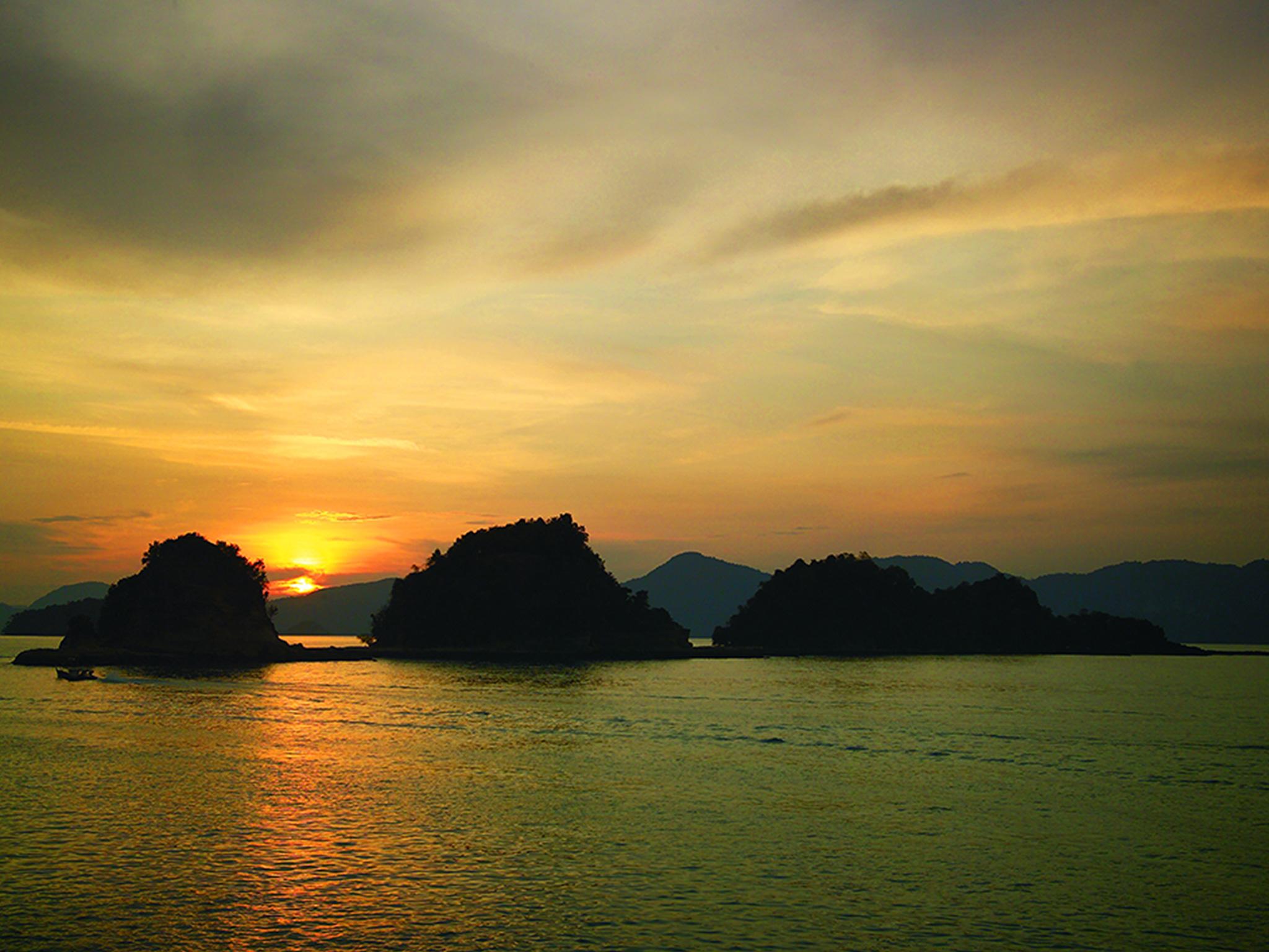 Resorts World Langkawi Pantai Cenang  Exteriér fotografie