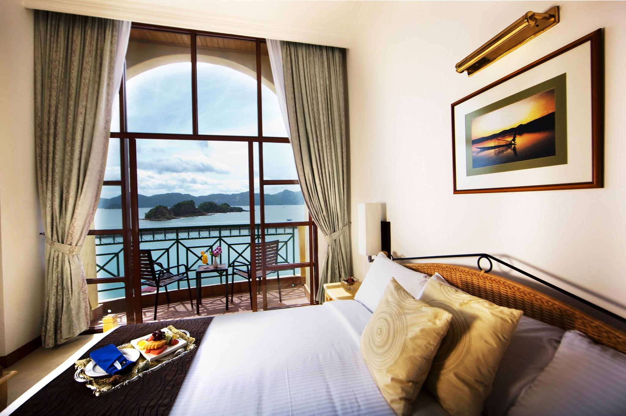Resorts World Langkawi Pantai Cenang  Exteriér fotografie