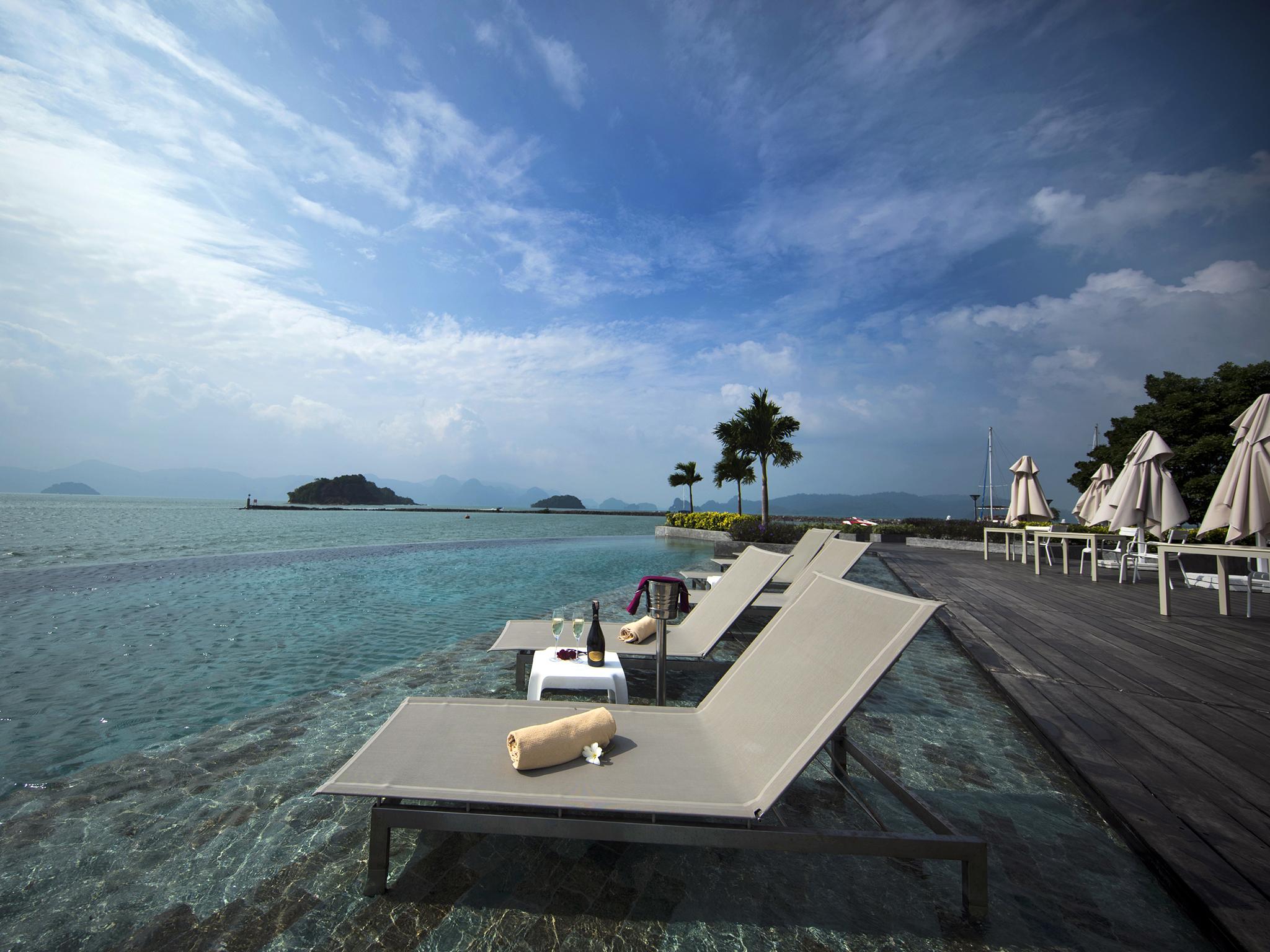 Resorts World Langkawi Pantai Cenang  Exteriér fotografie