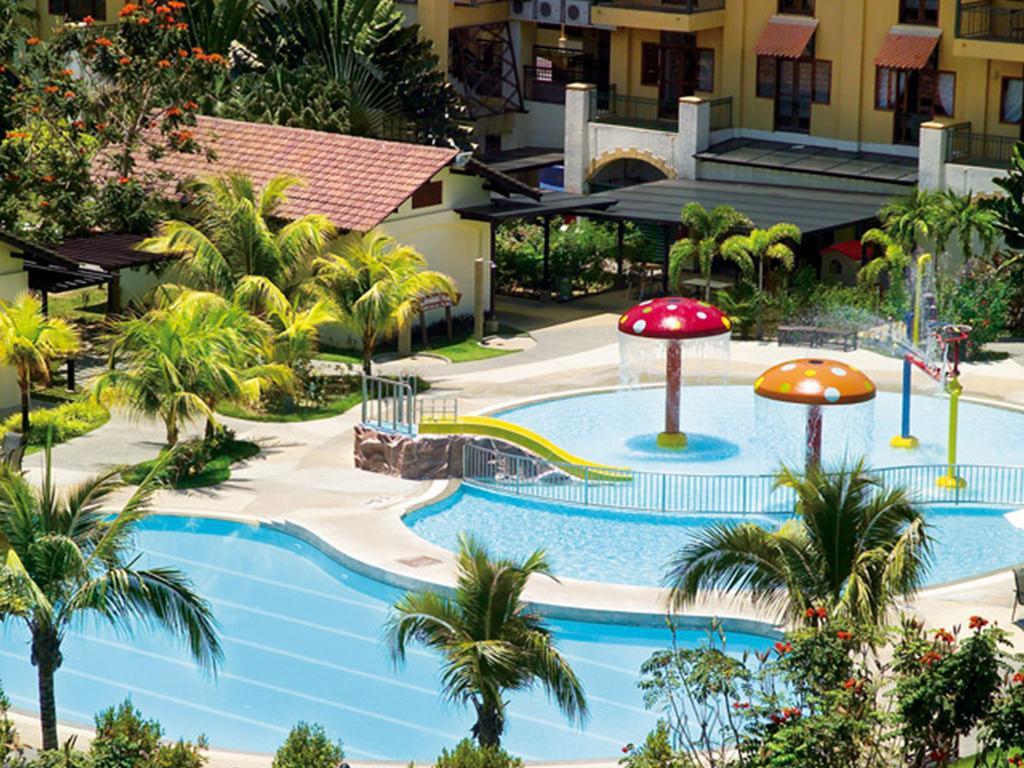 Resorts World Langkawi Pantai Cenang  Exteriér fotografie