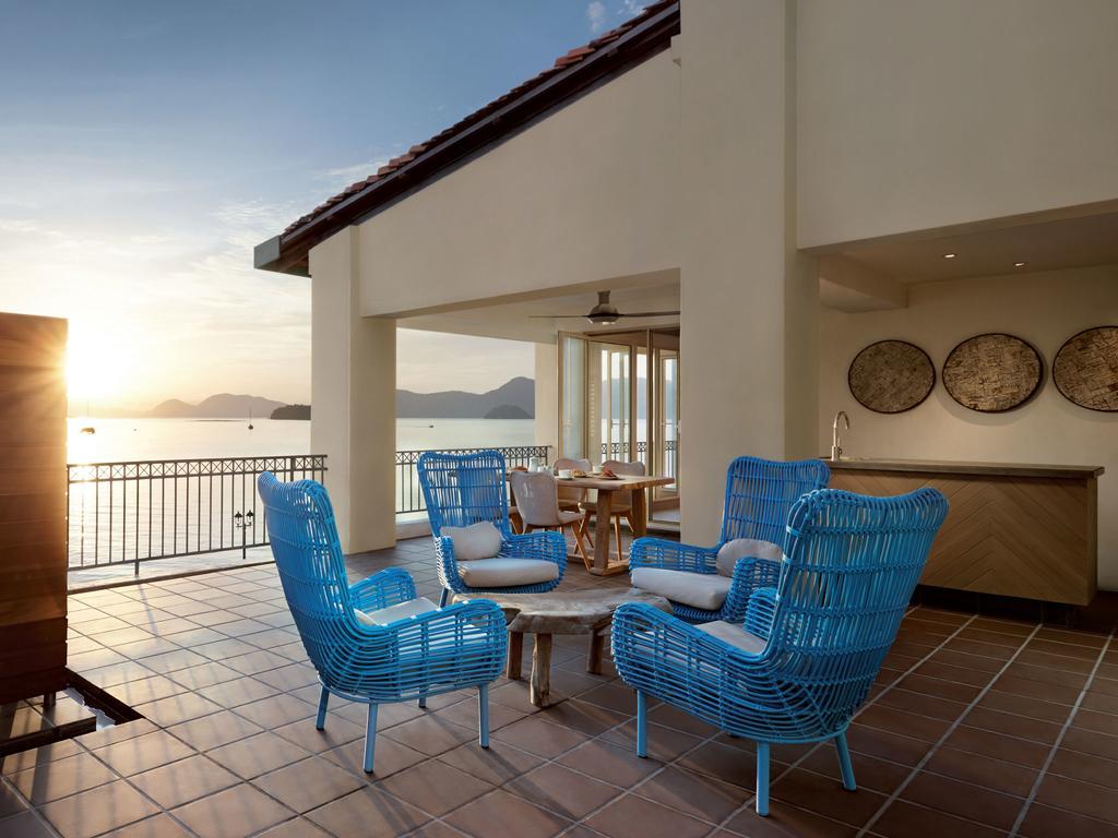 Resorts World Langkawi Pantai Cenang  Exteriér fotografie