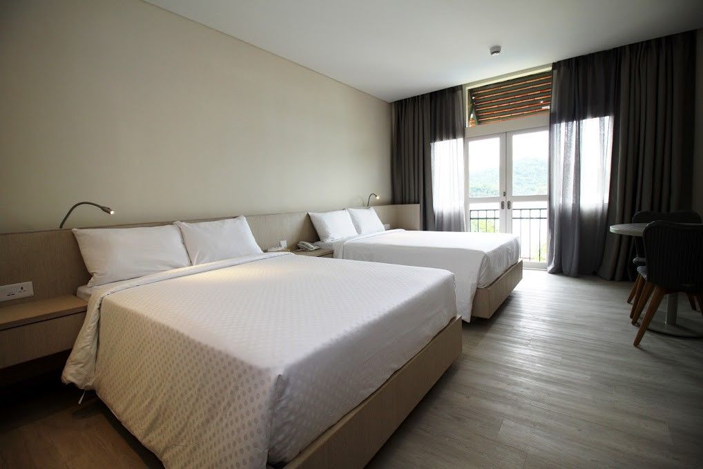 Resorts World Langkawi Pantai Cenang  Exteriér fotografie