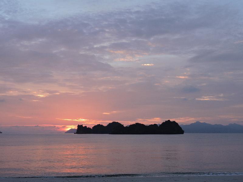 Resorts World Langkawi Pantai Cenang  Exteriér fotografie