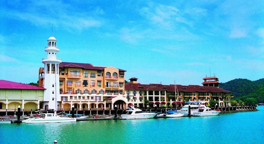 Resorts World Langkawi Pantai Cenang  Exteriér fotografie
