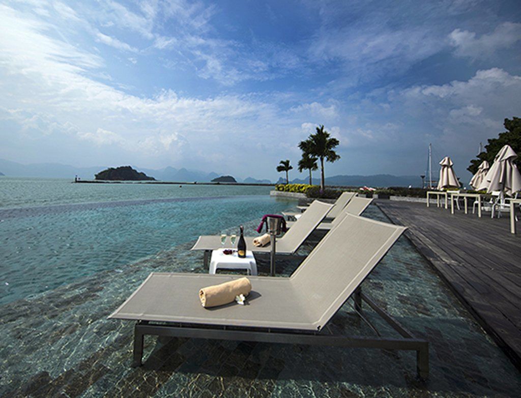 Resorts World Langkawi Pantai Cenang  Exteriér fotografie