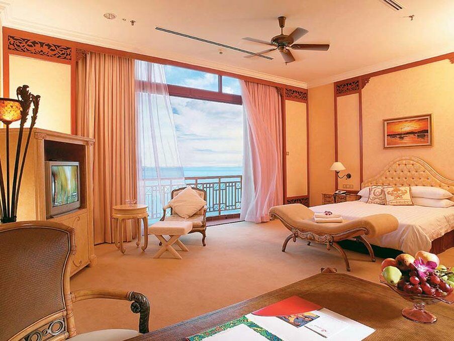 Resorts World Langkawi Pantai Cenang  Exteriér fotografie